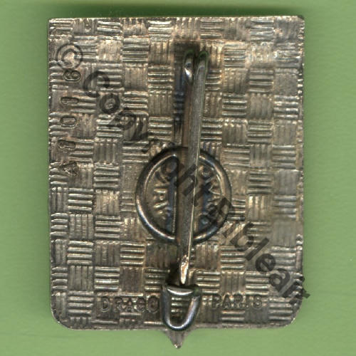 A1016 EC.1.12 CAMBRAI  Dr+Past Guilloche Src.Y.GENTY 10Eur09.10 